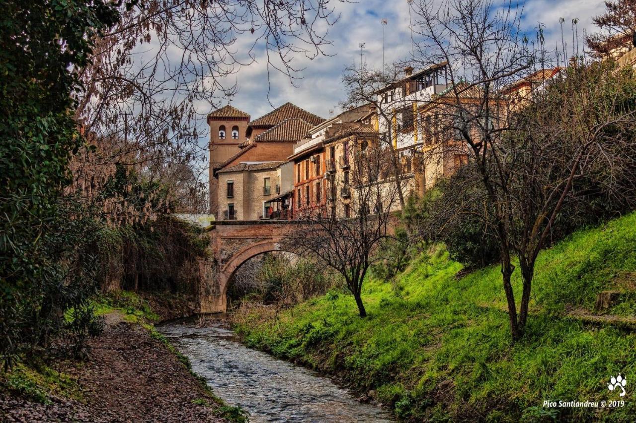 Senderos De La Alhambra Guest House La Zubia  Eksteriør bilde
