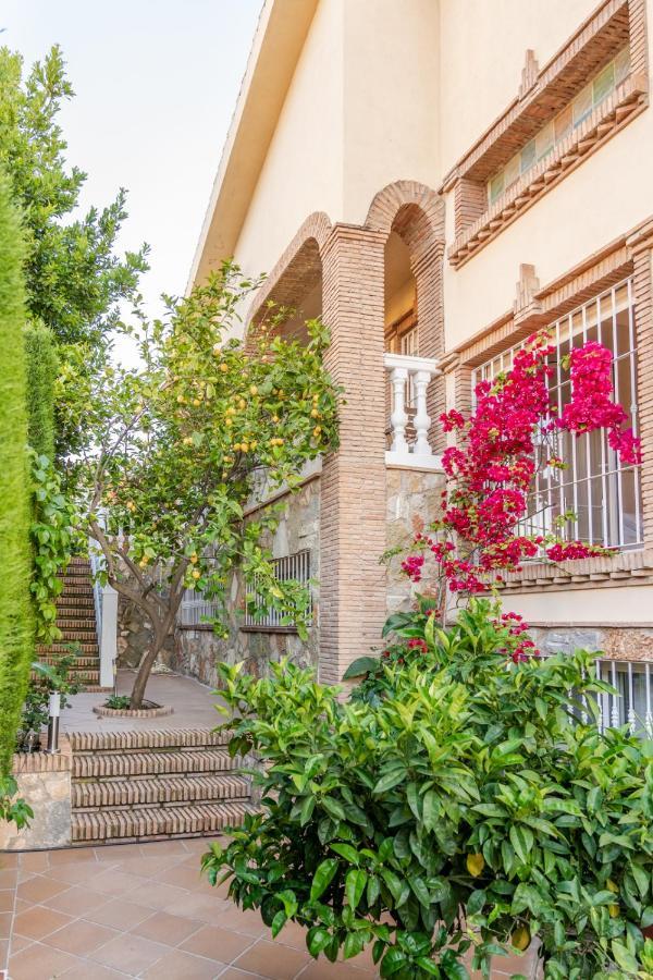 Senderos De La Alhambra Guest House La Zubia  Eksteriør bilde