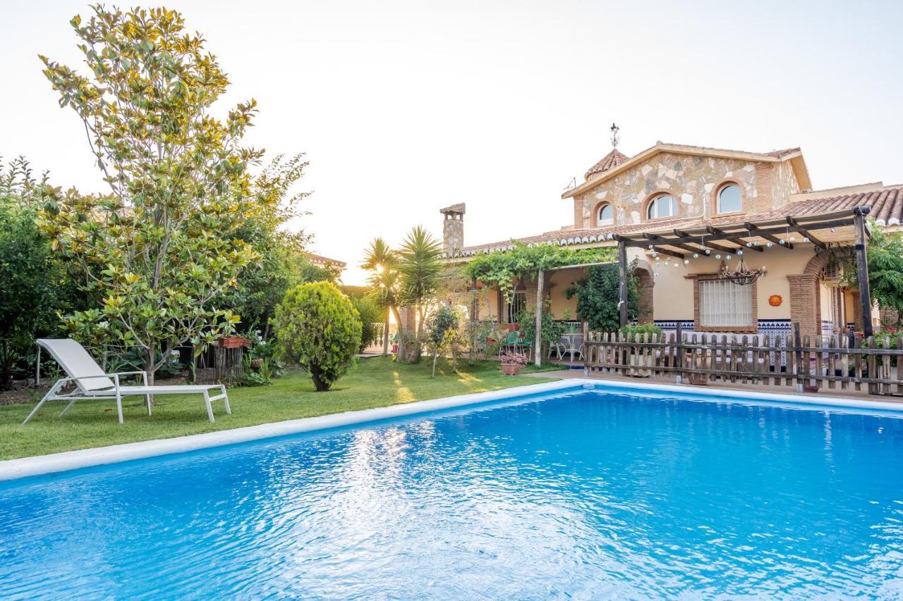Senderos De La Alhambra Guest House La Zubia  Eksteriør bilde