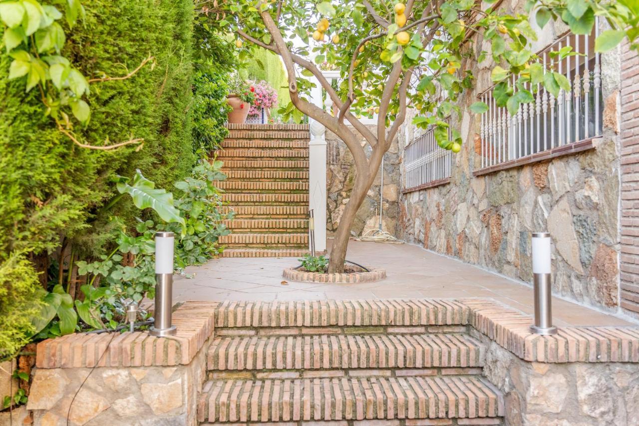 Senderos De La Alhambra Guest House La Zubia  Eksteriør bilde