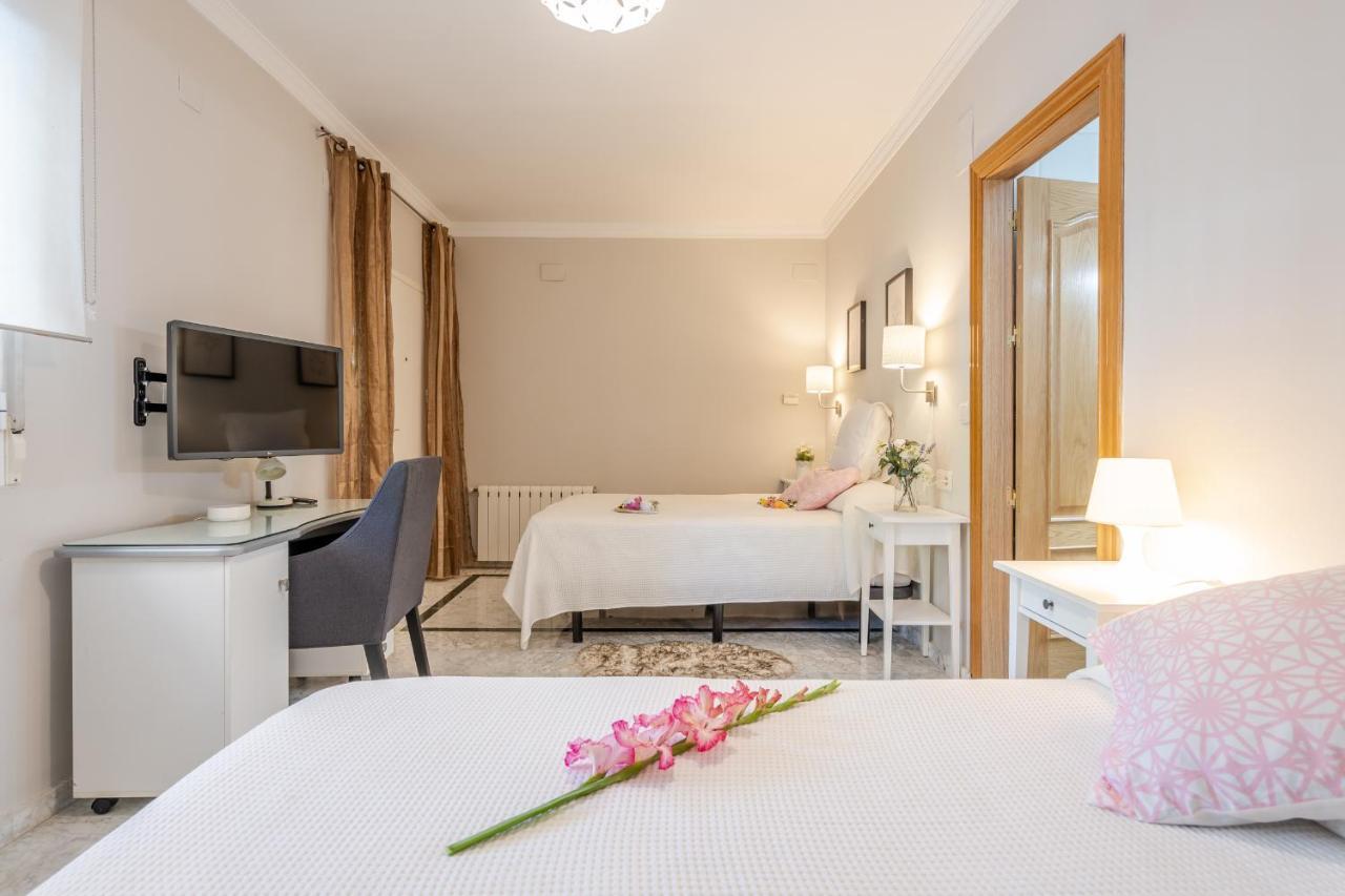 Senderos De La Alhambra Guest House La Zubia  Eksteriør bilde