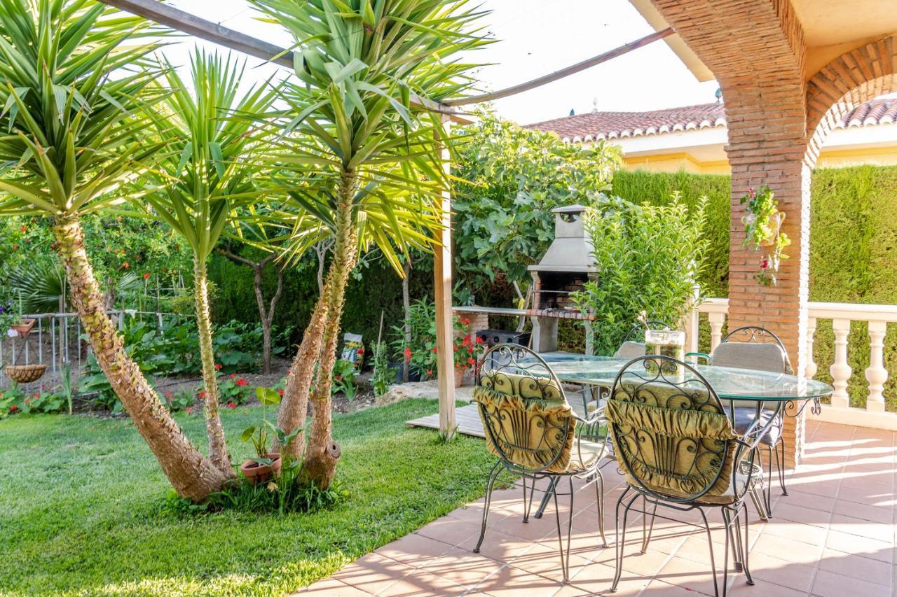 Senderos De La Alhambra Guest House La Zubia  Eksteriør bilde