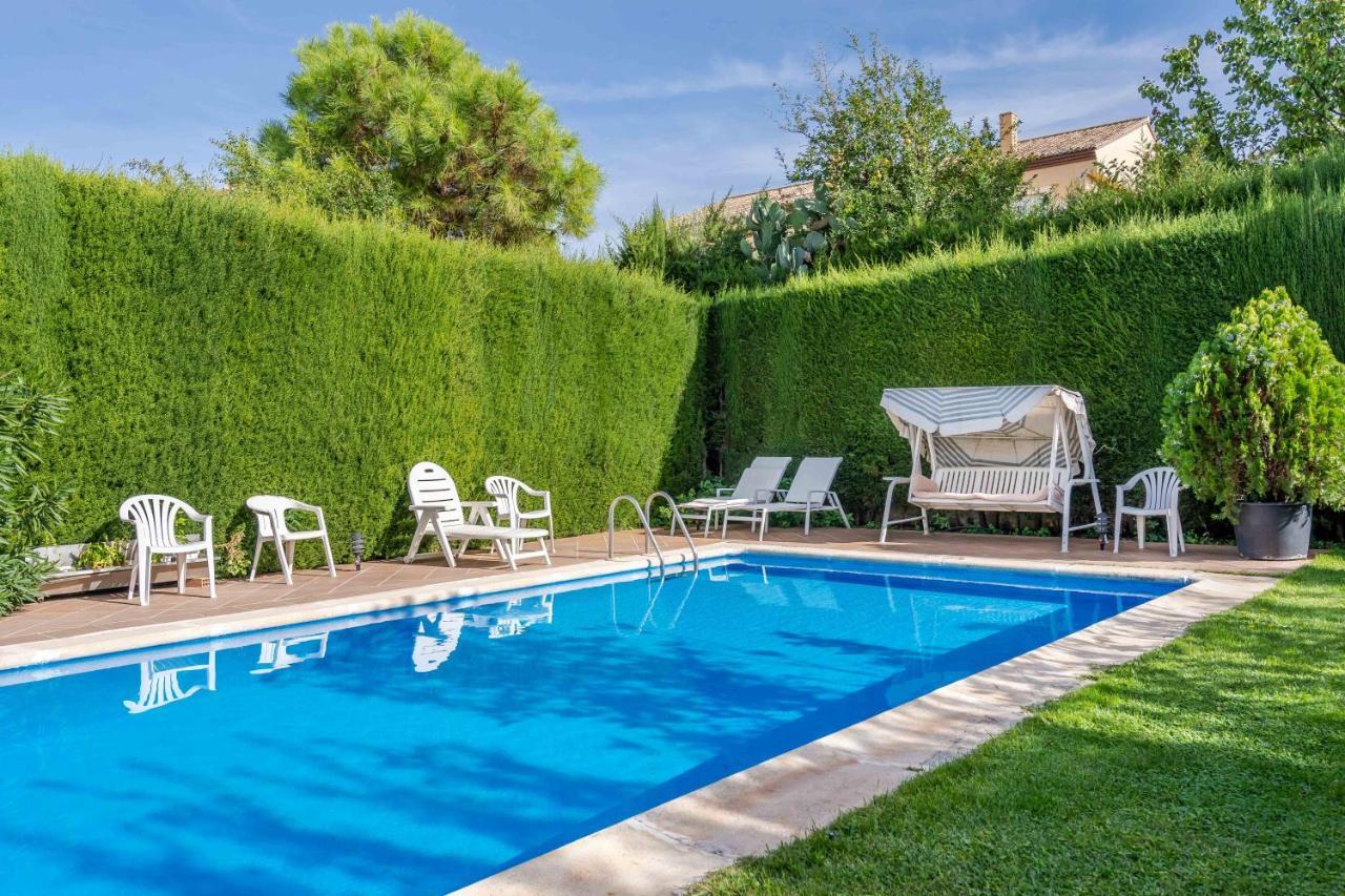 Senderos De La Alhambra Guest House La Zubia  Eksteriør bilde