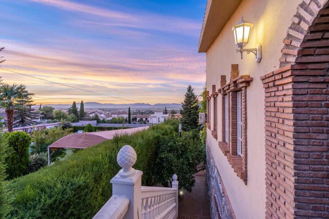 Senderos De La Alhambra Guest House La Zubia  Eksteriør bilde