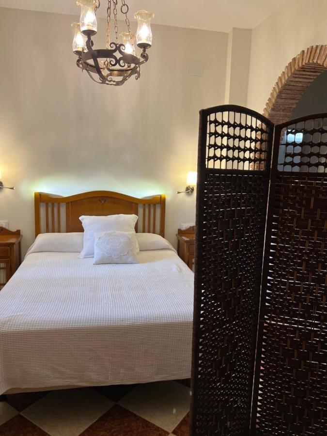 Senderos De La Alhambra Guest House La Zubia  Eksteriør bilde