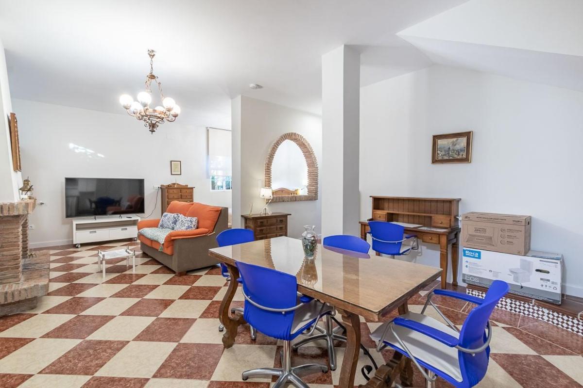 Senderos De La Alhambra Guest House La Zubia  Eksteriør bilde