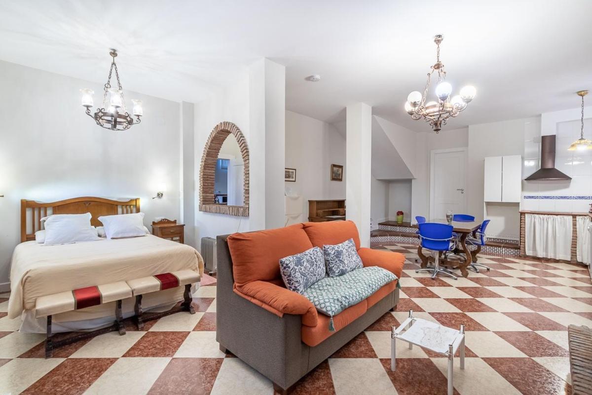 Senderos De La Alhambra Guest House La Zubia  Eksteriør bilde