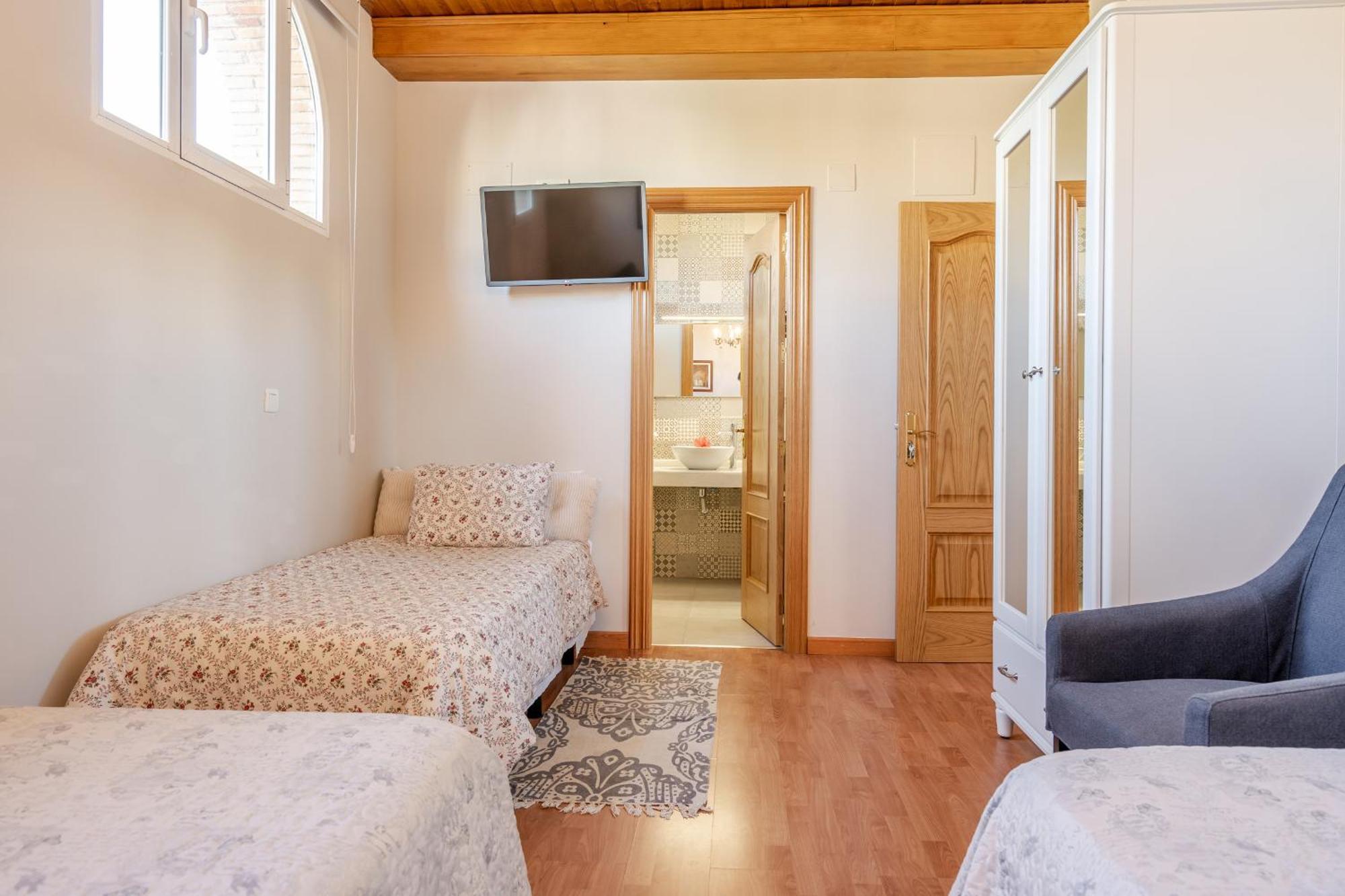 Senderos De La Alhambra Guest House La Zubia  Eksteriør bilde