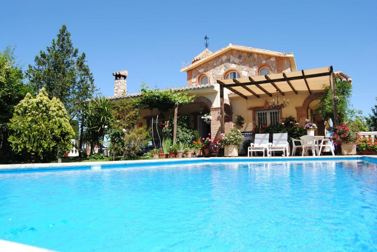 Senderos De La Alhambra Guest House La Zubia  Eksteriør bilde